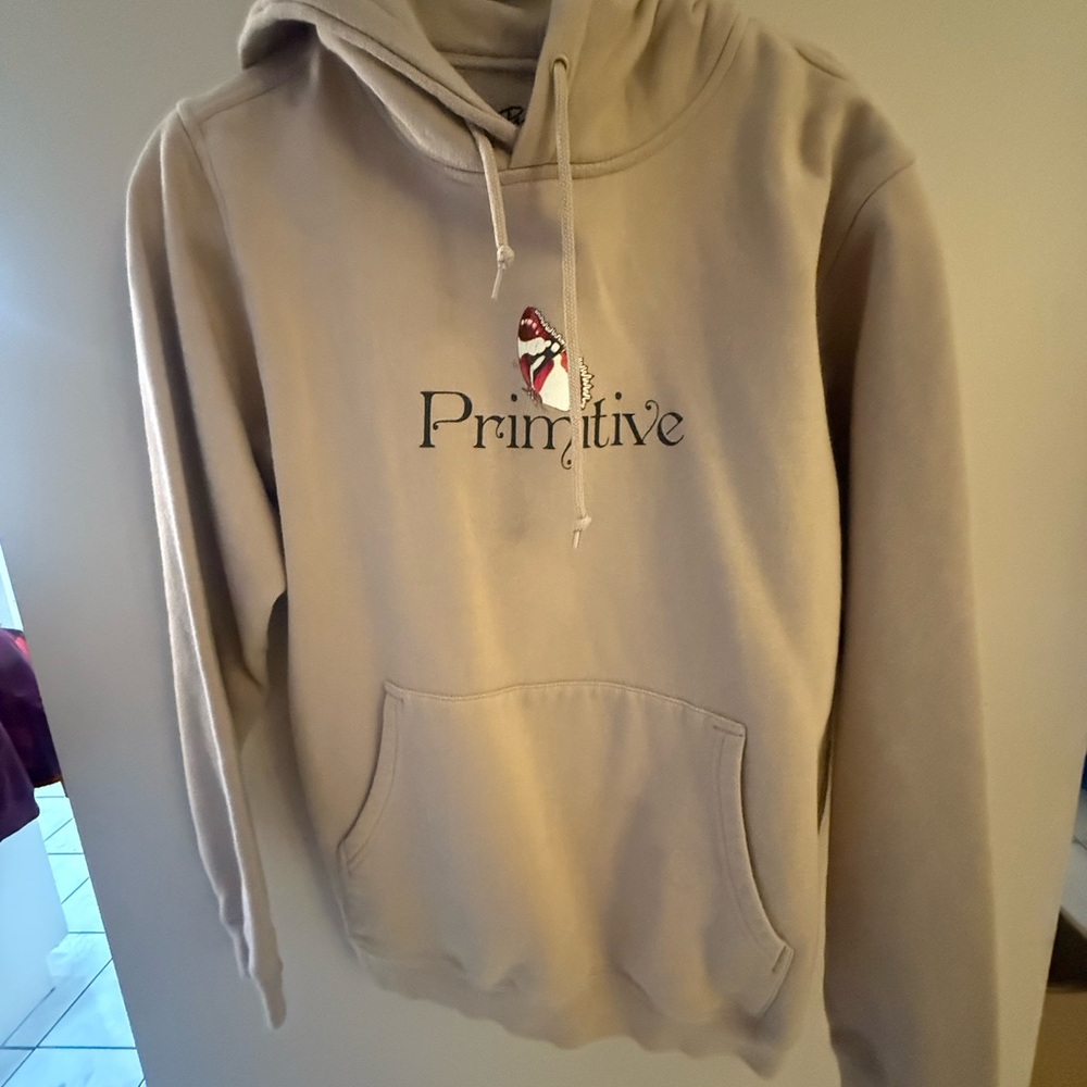 Primitive Men's Hoodie Size Small